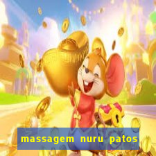 massagem nuru patos de minas